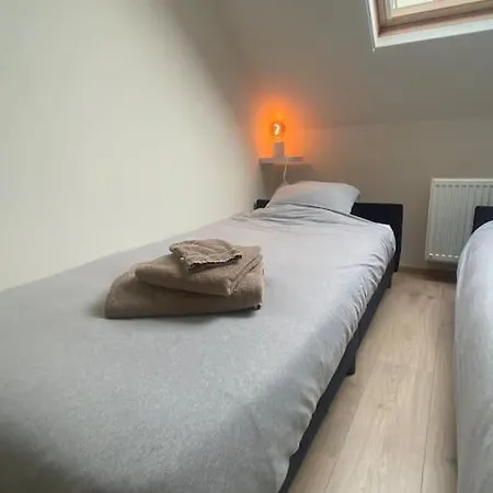 Vakantiehuis Woning - Oosteroever