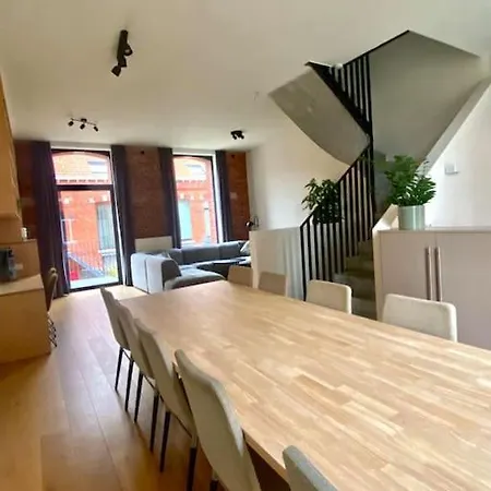 Holiday home Woning - Oosteroever Ostend