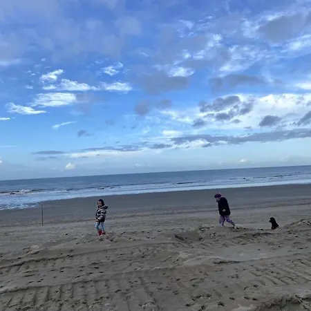 Hébergement de vacances Woning - Oosteroever Ostende
