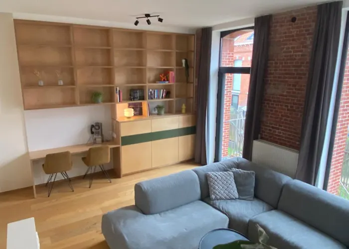 Tatil Evi Woning - Oosteroever Oostende