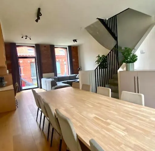 Tatil Evi Woning - Oosteroever Oostende