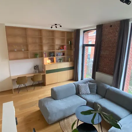 Feriehus Woning - Oosteroever Oostende