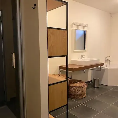 Woning - Oosteroever Feriehus *