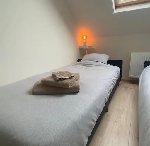 Vakantiehuis Woning - Oosteroever