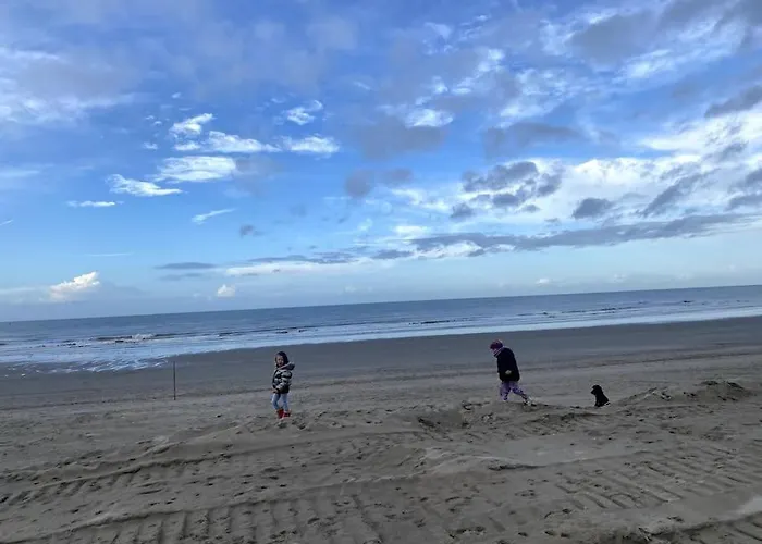 Vakantiehuis Woning - Oosteroever Oostende